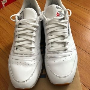Men’s Reebok classic sz 12